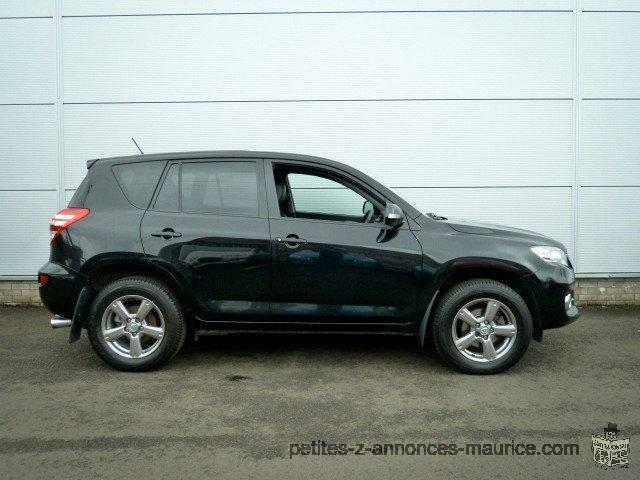 2011 Toyota RAV4 2.2 D-4D