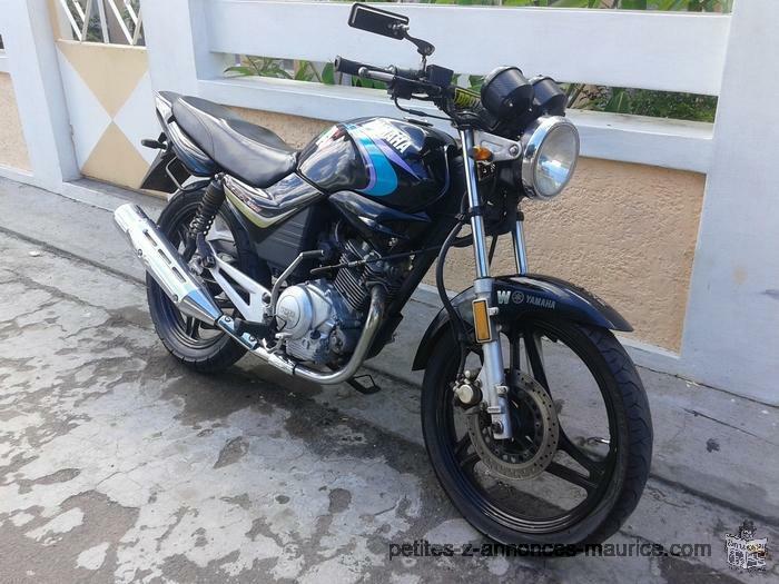 A vendre YBR 125