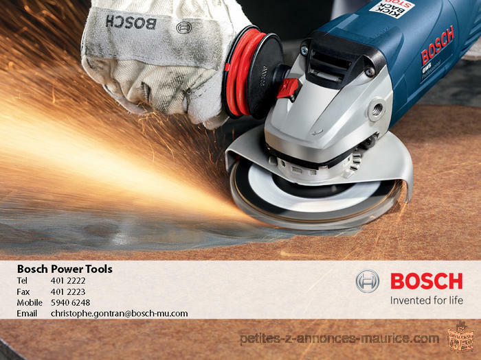 Bosch Power Tools