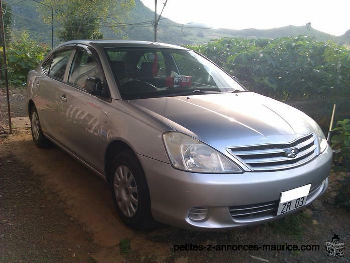 Toyota Allion Annee 2003