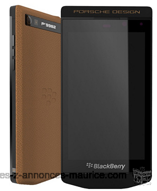 BLACKBERRY PORSCHE DESIGN P9982