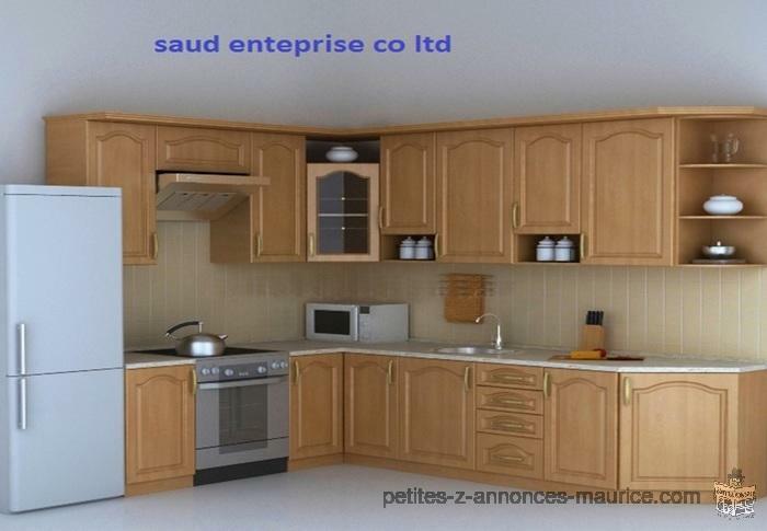 SAUD ENTERPRISE CO LTD