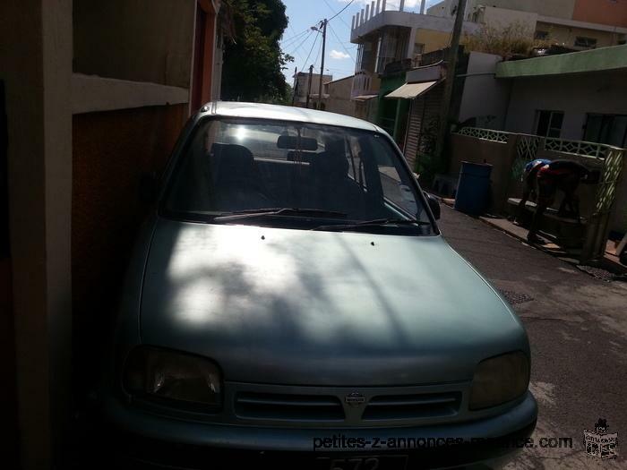 A vendre Nissan March Ak 11