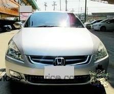 Honda Accord 2004