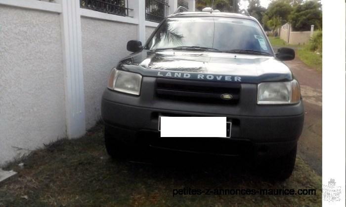 A Vendre Land rover Freelander Yr 98