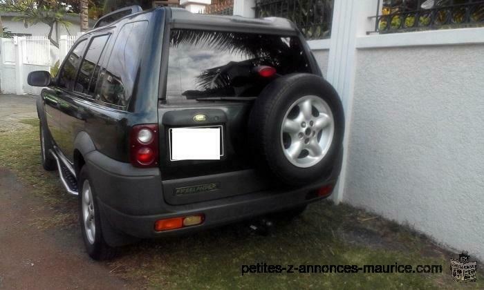 A Vendre Land rover Freelander Yr 98