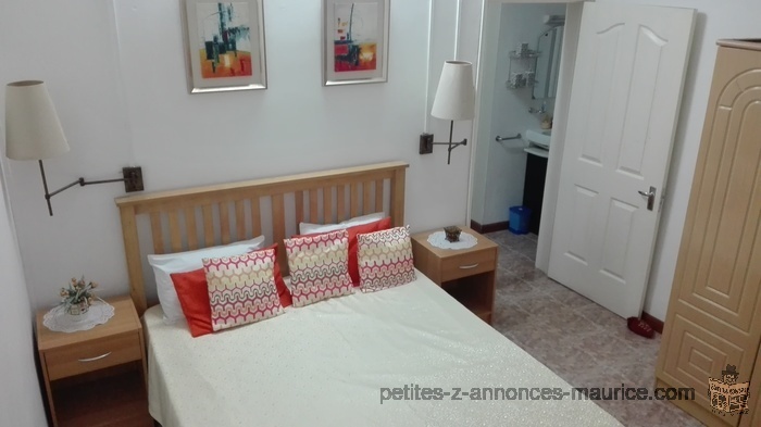 Vacation Rental for short and long term at Pereybere