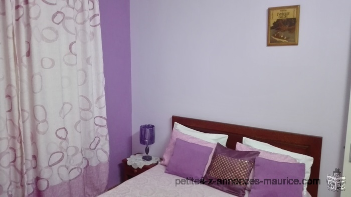 Vacation Rental for short and long term at Pereybere