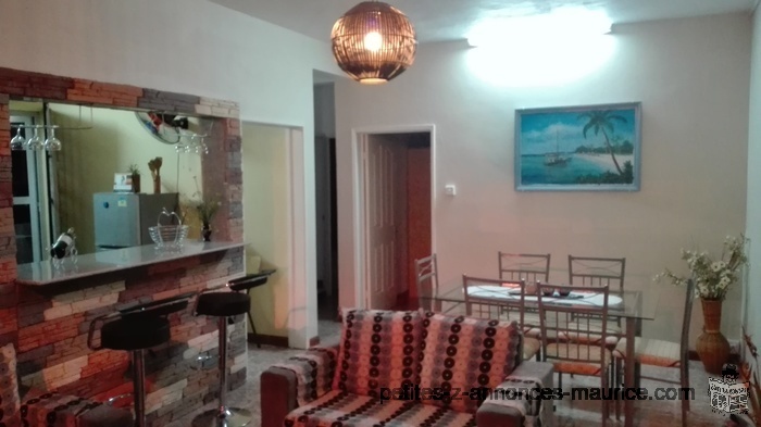 Vacation Rental for short and long term at Pereybere