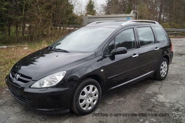 Peugeot 307 - 2003 - 2.0 HDI 90 XR PRESENCE 5P