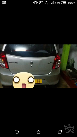 car suzuki alto for sell