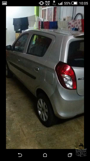 voiture suzuki alto a vendre