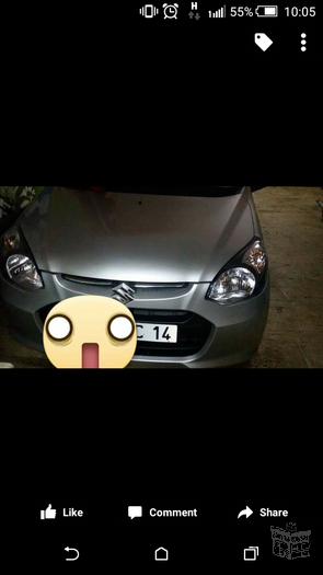 car suzuki alto for sell