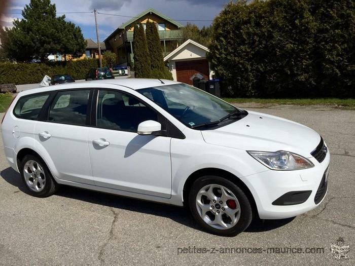 FORD FOCUS - II 2.0 TDCI 136 DPF TITANIUM 5P