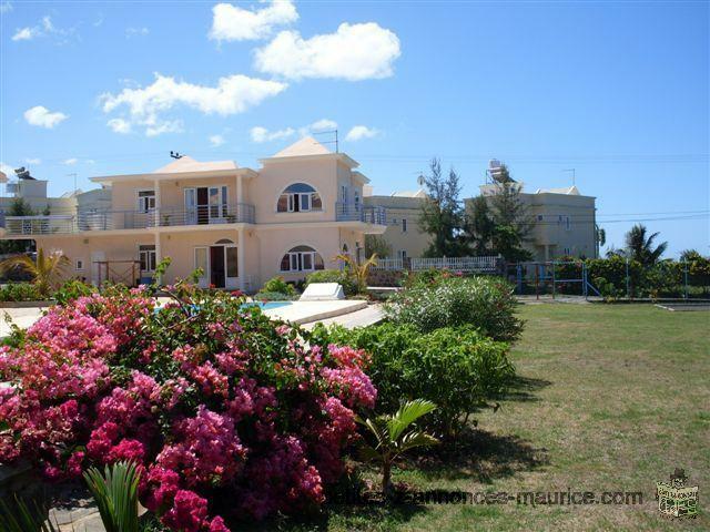 LOGEMENT EN FACE DE LA MER