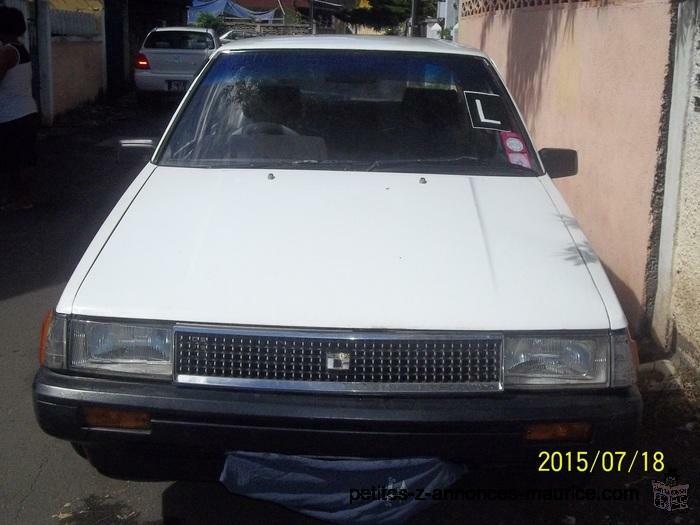 A vendre Toyota AE 80