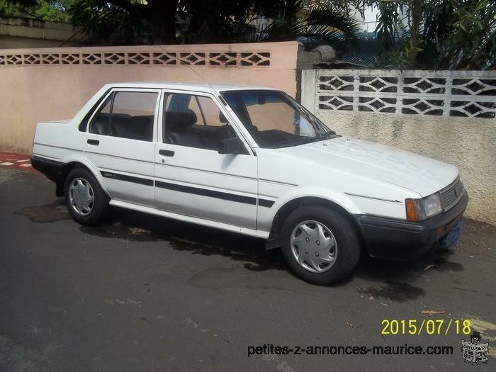 A vendre Toyota AE 80