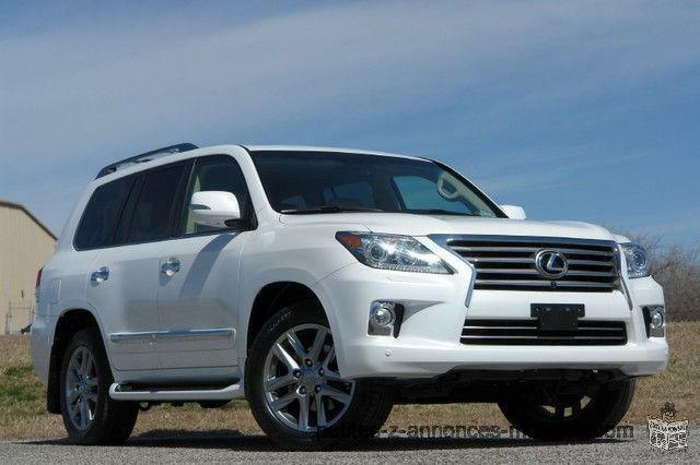 Urgent sale of Lexus LX570