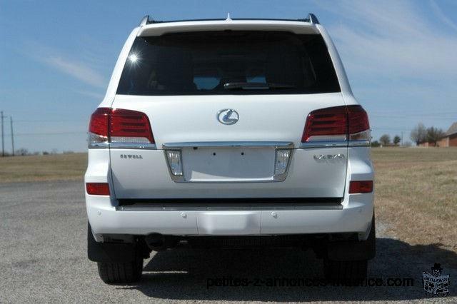 Urgent sale of Lexus LX570