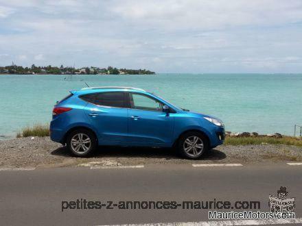 SUV Hyundai IX35 automatique ix 35 BVA 2L 165cv