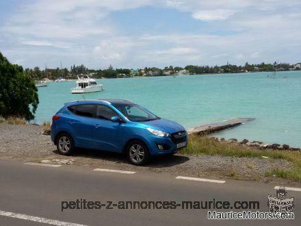 SUV Hyundai IX35 automatique ix 35 BVA 2L 165cv