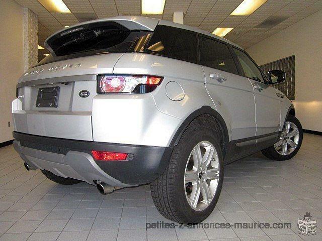 Urgent sell of 2012 Range Rover Evogue