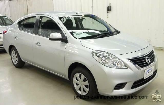 NISSAN ALMERA 2013