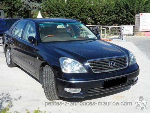 Lexus LS 430 4.3i V8 32v