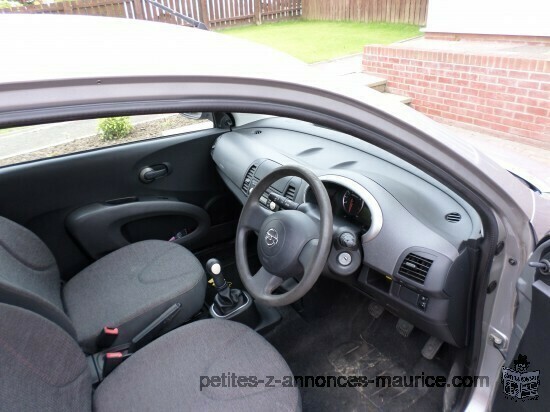 2005 (55) NISSAN MICRA S, 3 Door Hatchback