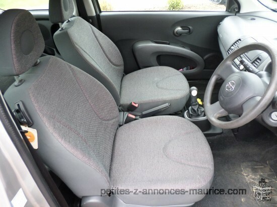 2005 (55) NISSAN MICRA S, 3 Door Hatchback