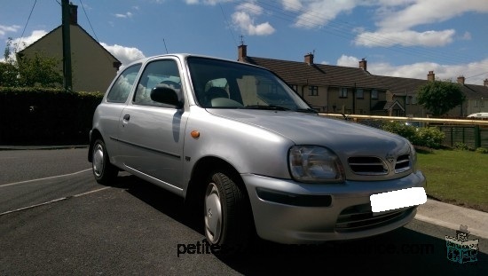 1999 (T) NISSAN MICRA PROFILE 16V, 3 Door Hatchback