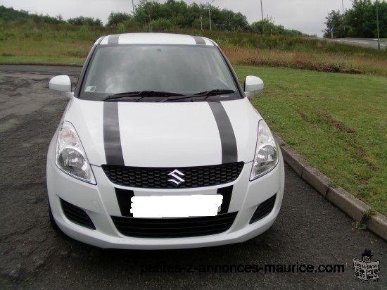 SUZUKI SWIFT SZ3