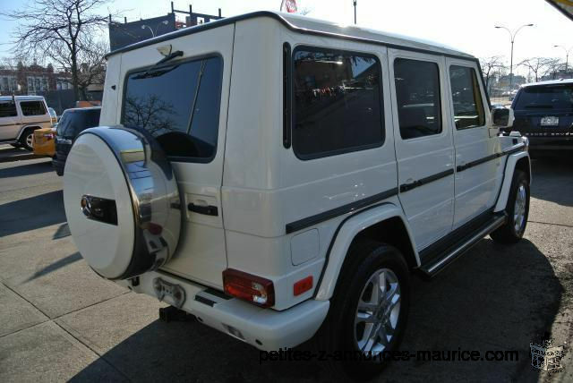 2012 Mercedes-Benz G550 4MATIC