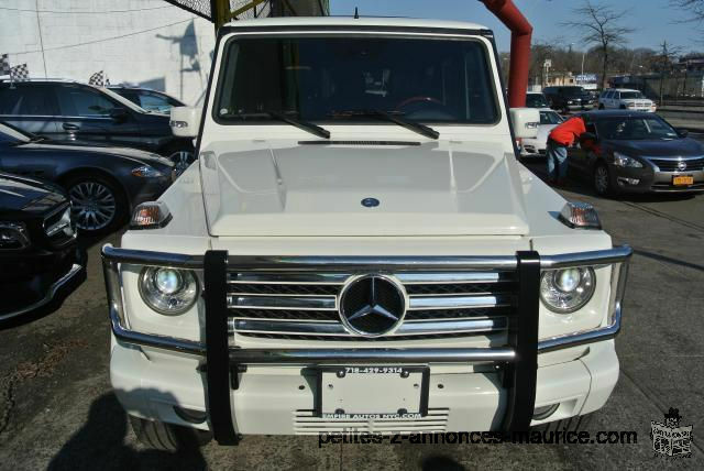 2012 Mercedes-Benz G550 4MATIC