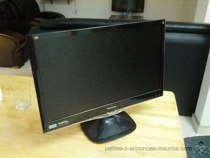 ECRAN LED VIEWSONIC 22" ref. VX2250wm