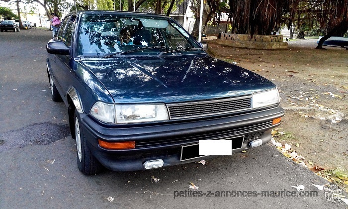 TOYOTA COROLLA EE90