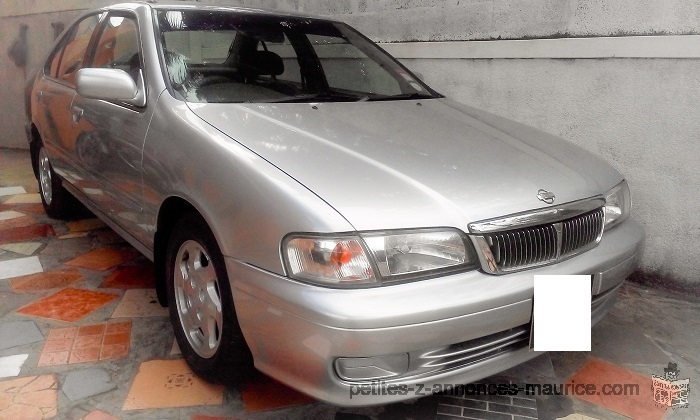 NISSAN SUNNY EX SALOON