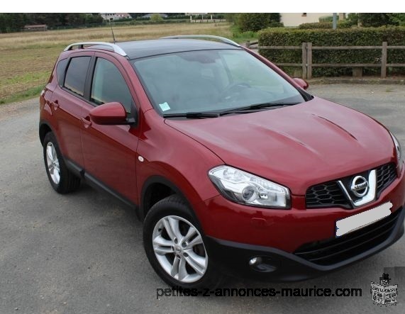 Nissan qashqai 1.6 Tekna all mode 2012