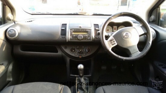 NISSAN Note 1.5 dCi