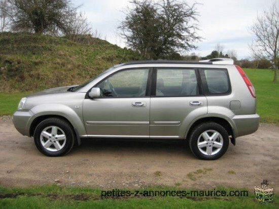 NISSAN X-TRAIL 2L2 DCI