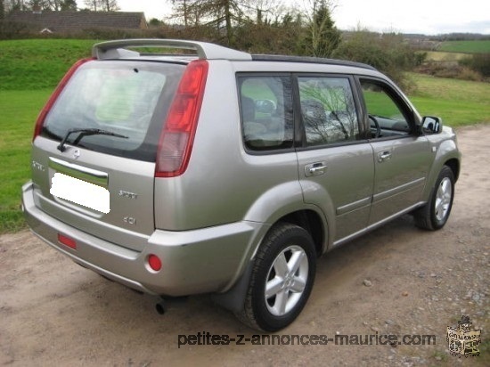 NISSAN X-TRAIL 2L2 DCI