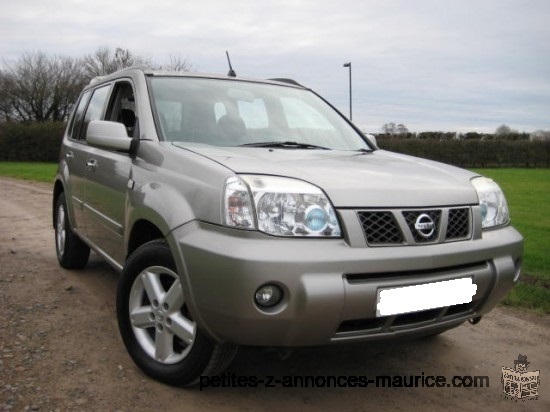 NISSAN X-TRAIL 2L2 DCI