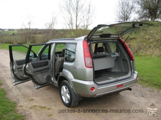 NISSAN X-TRAIL 2L2 DCI