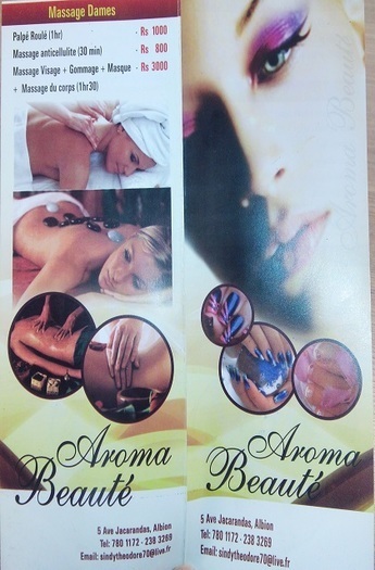 Aroma Beaute