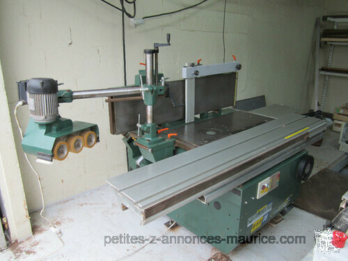 Machine à bois combiné FELDER BF 6-31