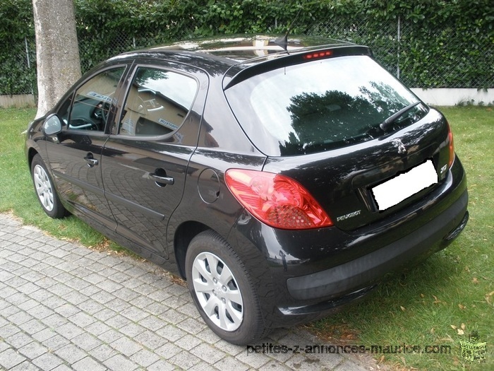 Peugeot 207 1.4L