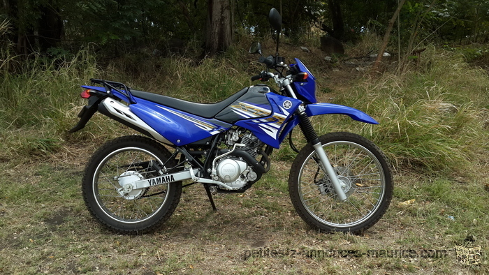 YAMAHA XTZ125E