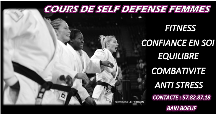 COURS DE JUJITSU, SELF DEFENSE JAPONAISE ILE MAURICE (MAURITIUS)