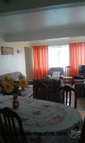 House or long term rental at Curepipe.