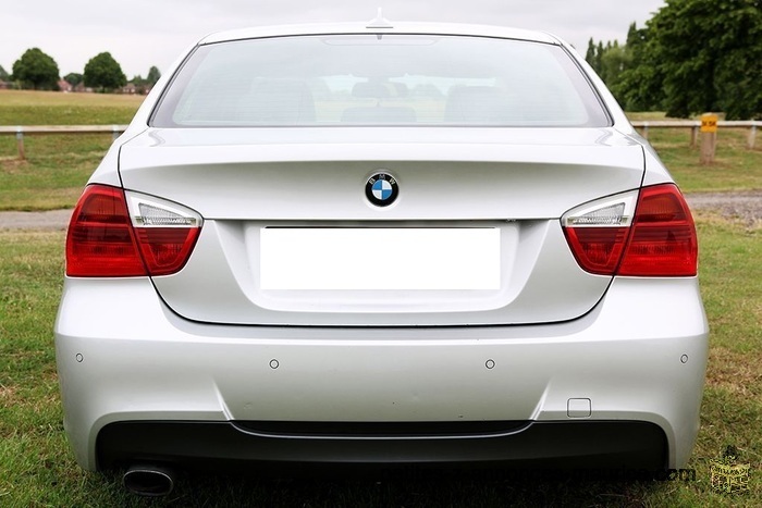 BMW 320D M Sport Edition 2008 a 250.000 RS